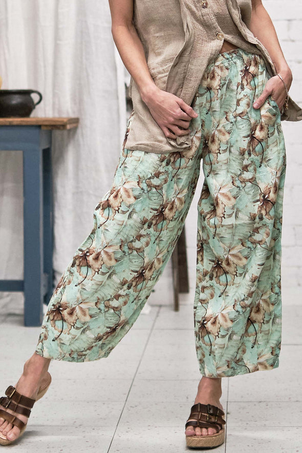 Pantalone Ranuncolo - Hibiscus