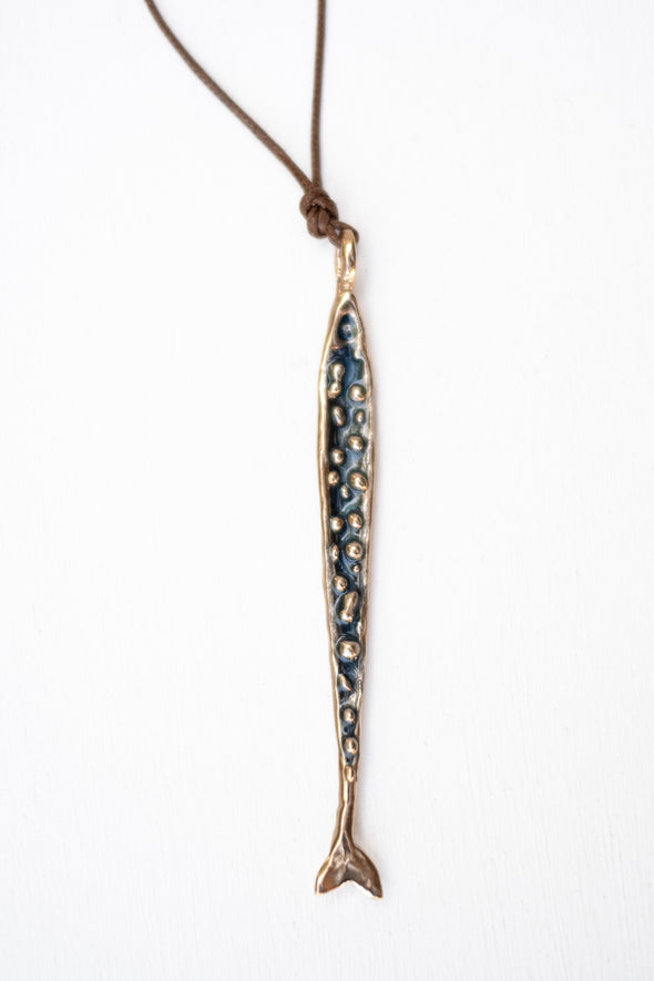 Pesce Granello Pendant