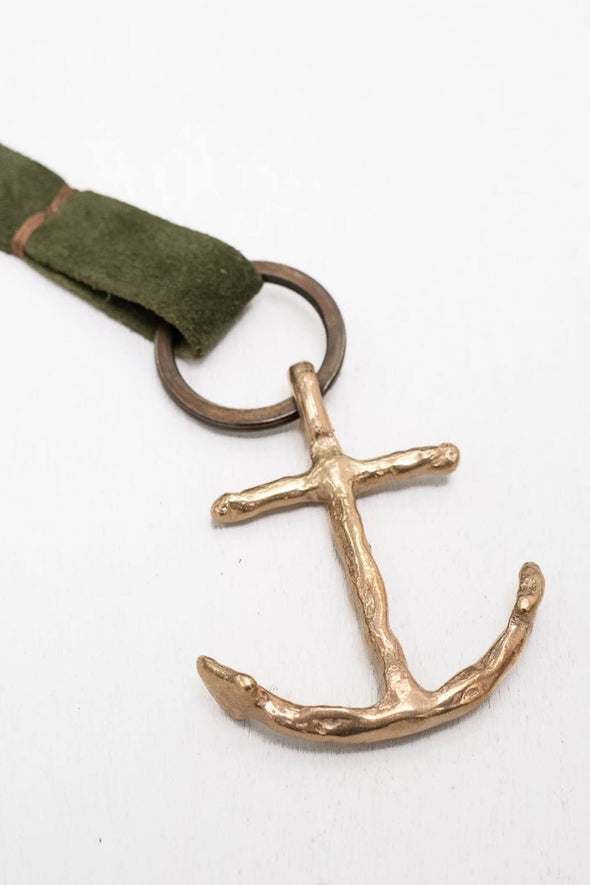 Popeye Keyring