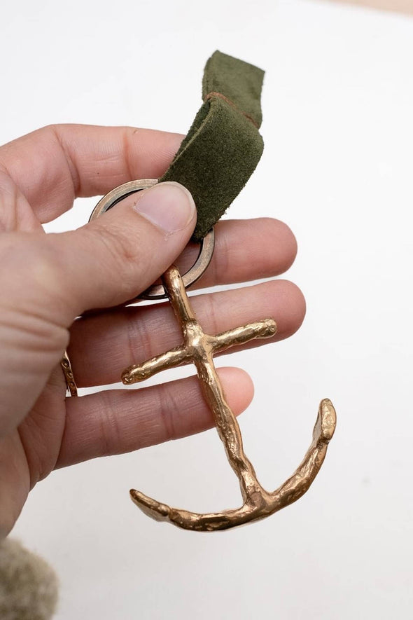 Popeye Keyring