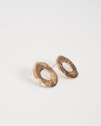 Ruota Piccola Earrings