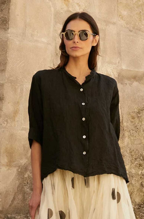 Capria Shirt - Linen