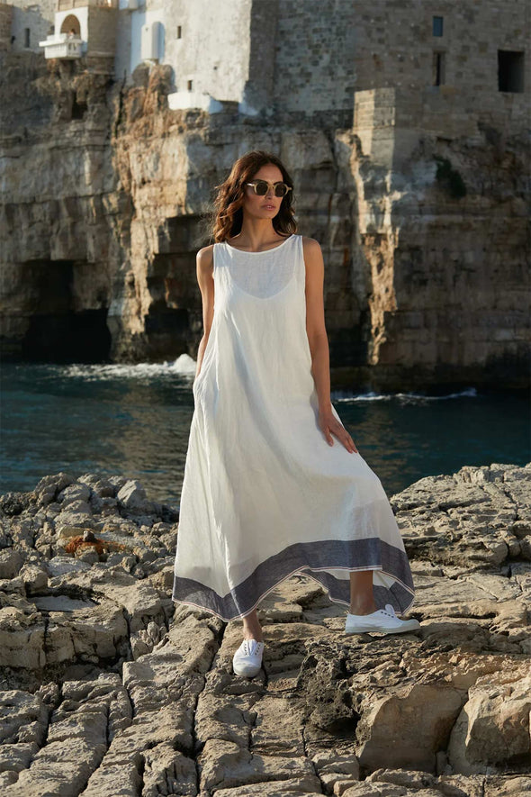 Marisa Dress - Linen