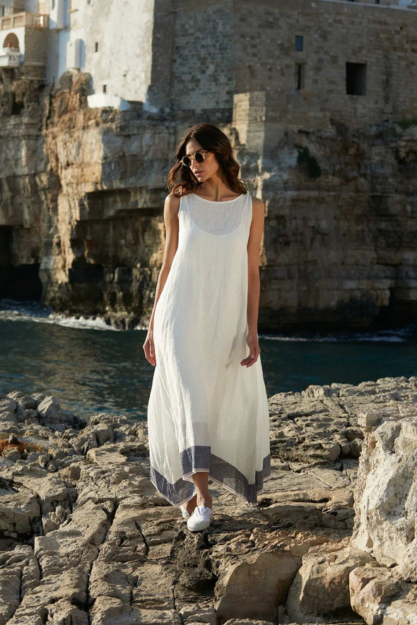 Marisa Dress - Linen