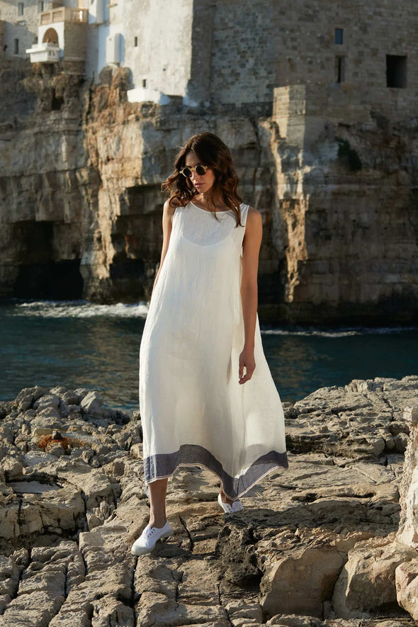 Marisa Dress - Linen