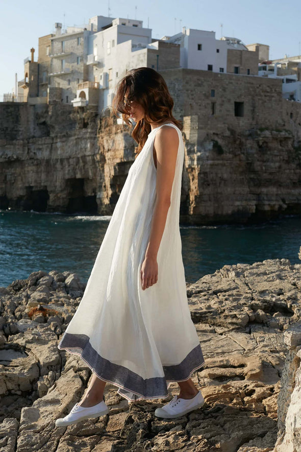 Marisa Dress - Linen