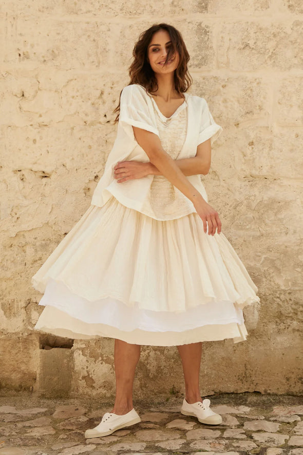 Amélie Tutu Slip Dress - Short