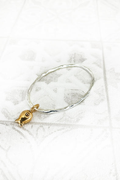 Seppia Grasso Misto Bracelet