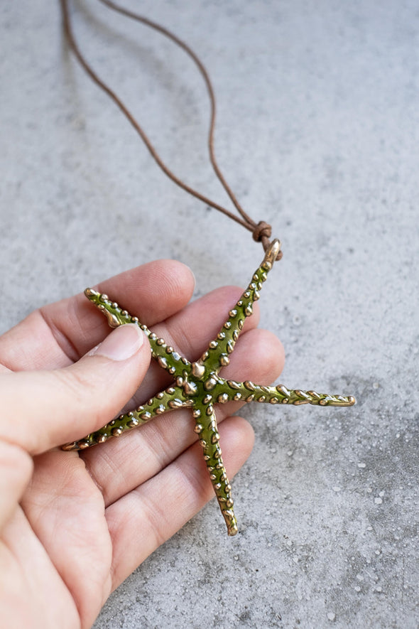 Stella Marina Grande Pendant
