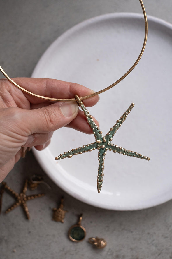 Stella Marina Grande Pendant