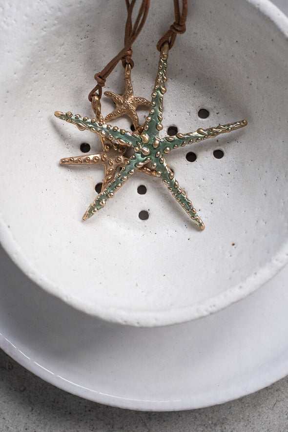 Stella Marina Grande Pendant