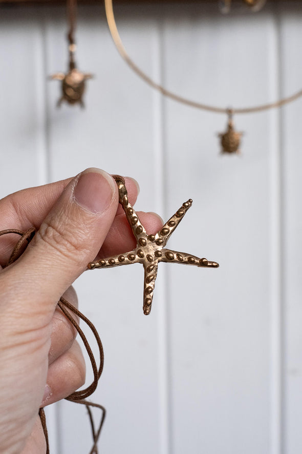 Stella Marina Media Pendant