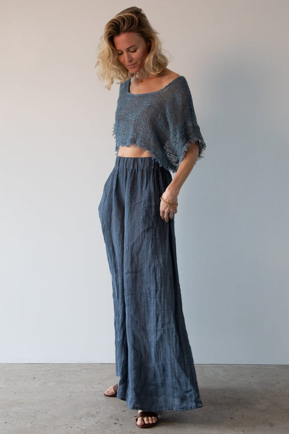 PANTALONE CANOVA - Filo Louvre