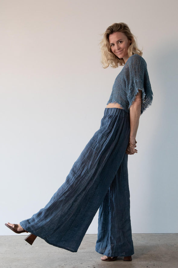 PANTALONE CANOVA - Filo Louvre