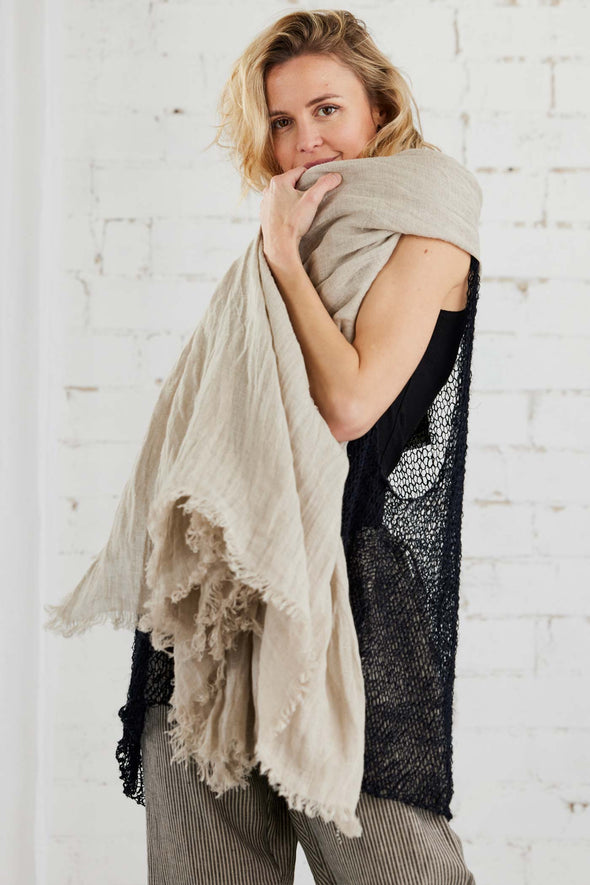 Veronica Large Scarf