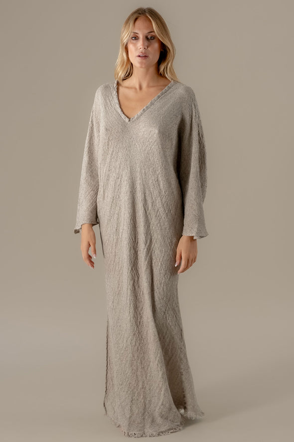 Vestito Damla - Tela Luxor