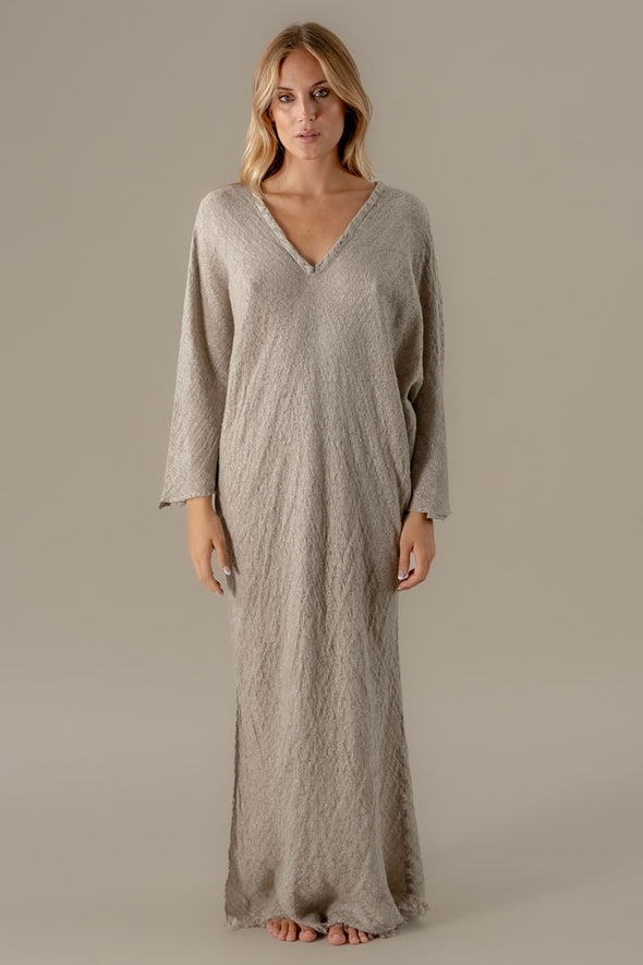 Vestito Damla - Tela Luxor