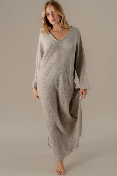 Vestito Damla - Tela Luxor