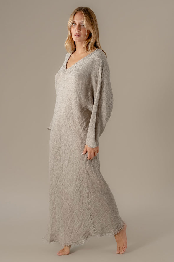 Vestito Damla - Tela Luxor