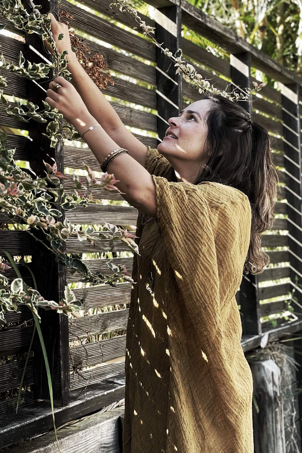 VESTITO FAUSTA - Garzata