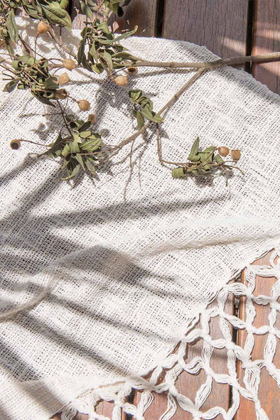 Amor Throw - Natural