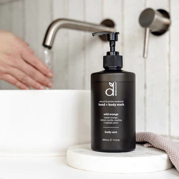 Wild Orange Hand + Body Wash