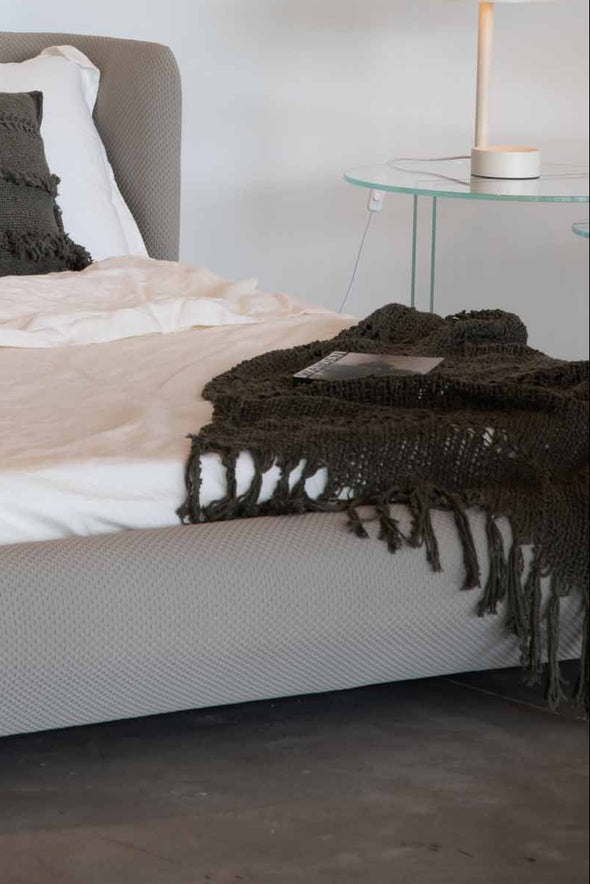 Lavanda Throw - Moss