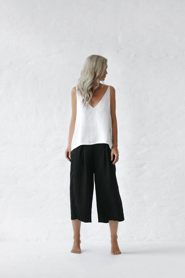 Kumiko Pants - Black
