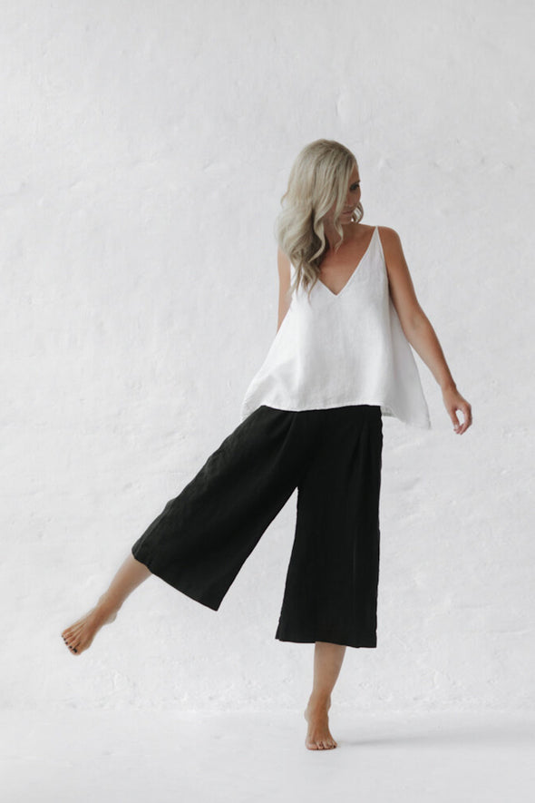 Kumiko Pants - Black