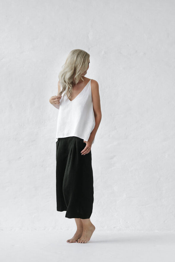 Kumiko Pants - Black