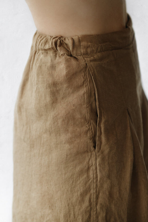 Kumiko Pants - Beige