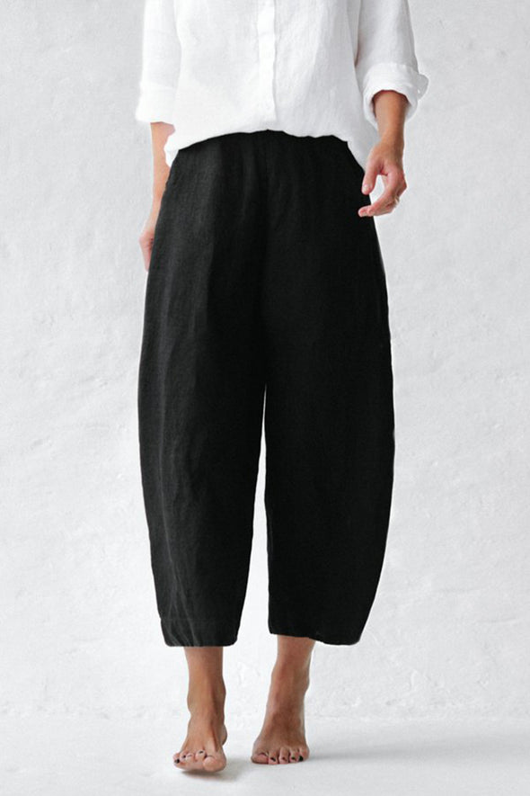 Uma Pants - Black