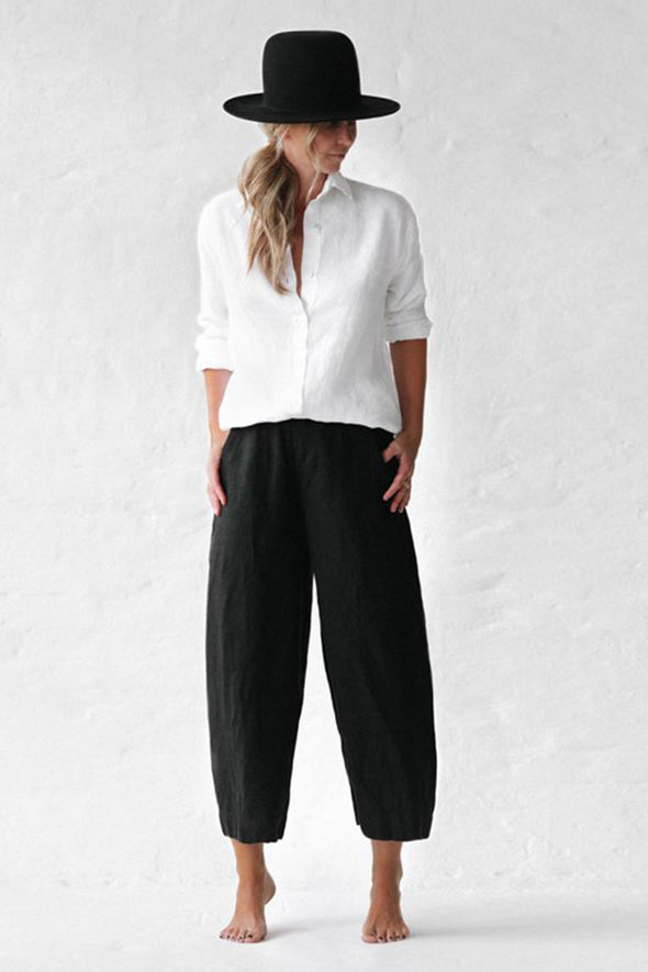 Uma Pants - Black