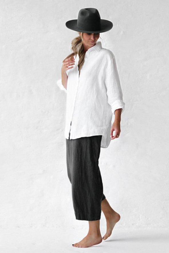 Uma Pants - Grey