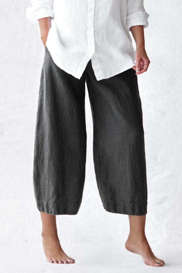 Uma Pants - Grey