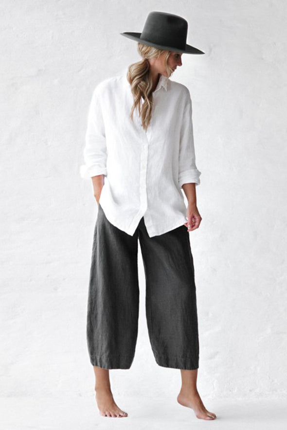Uma Pants - Grey