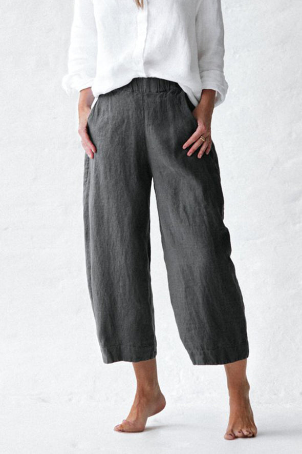 Uma Pants - Grey