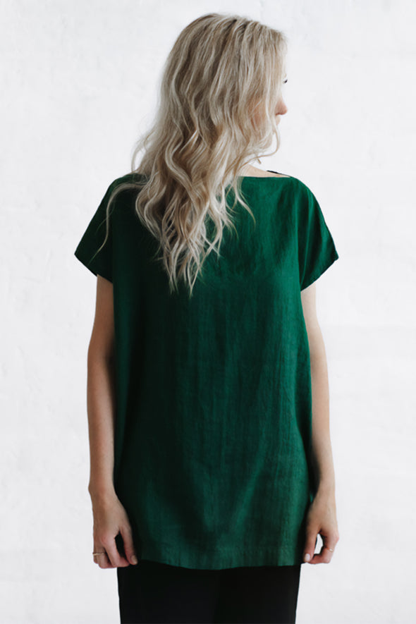 Square Top - Green