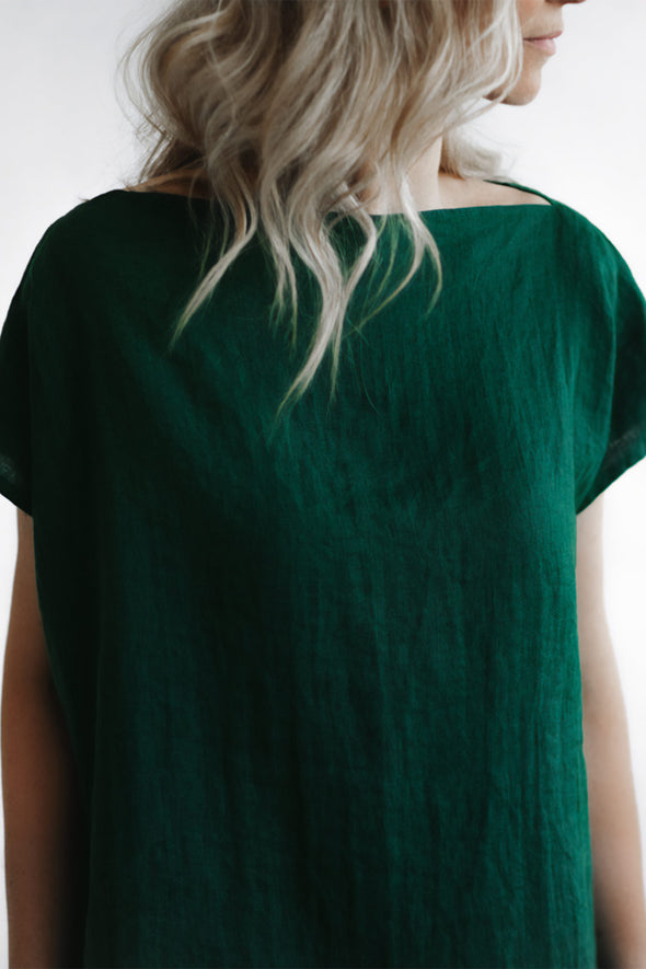 Square Top - Green