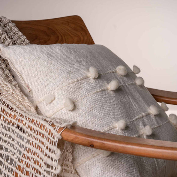 Dedicada Cushion - Natural