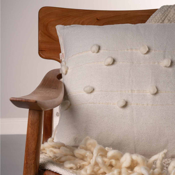 Dedicada Cushion - Natural