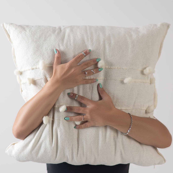 Dedicada Cushion - Natural