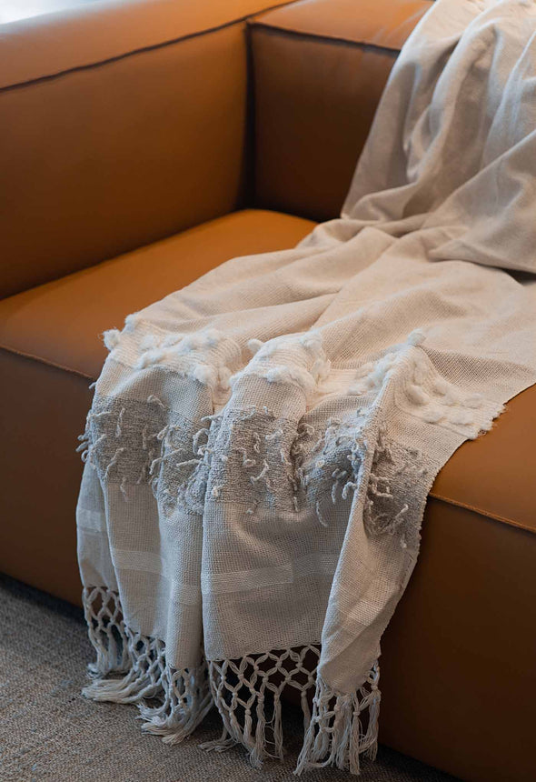Dengosa Throw - Natural