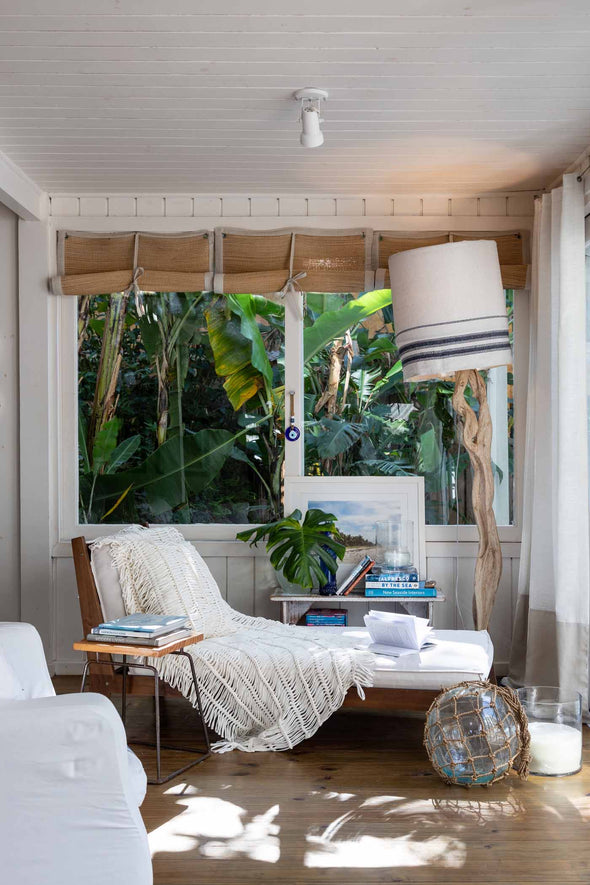Aquiles Cushion - Natural