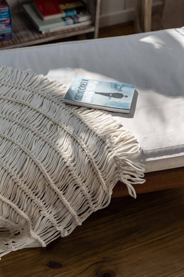 Aquiles Throw - Natural