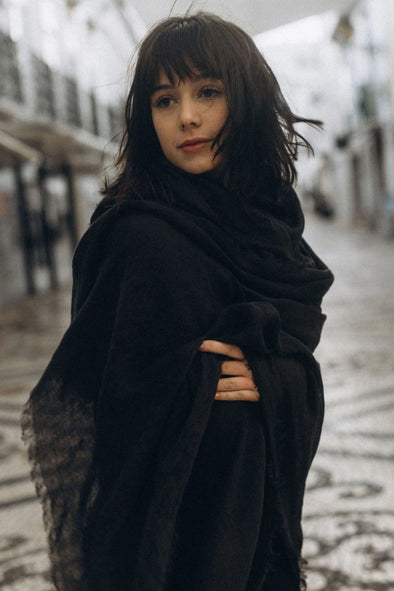 Veronica Large Scarf