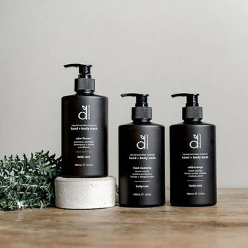 Wild Orange Hand + Body Wash