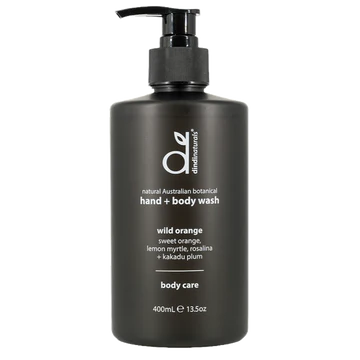 Wild Orange Hand + Body Wash