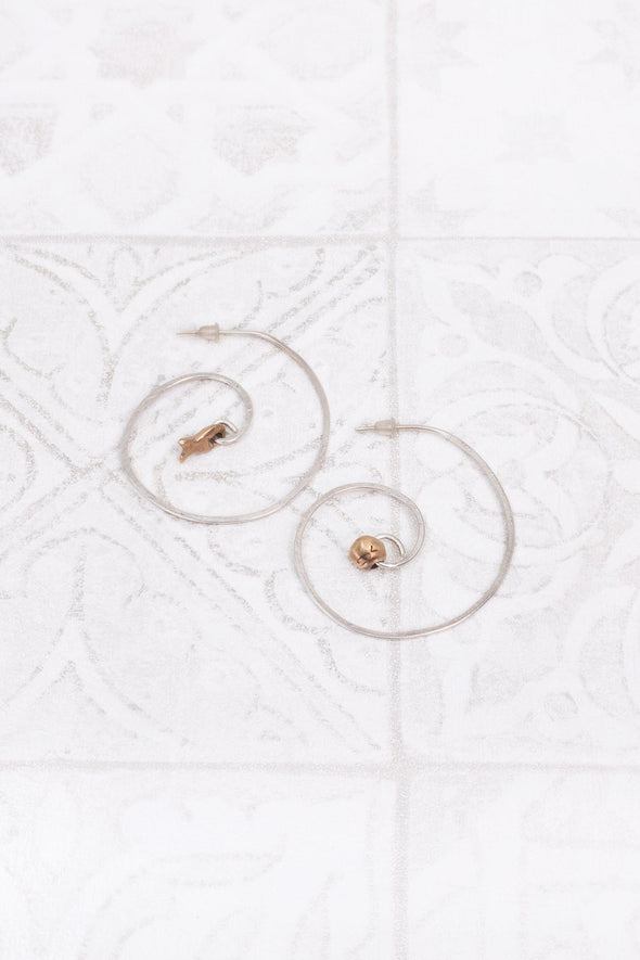Vortice Earrings
