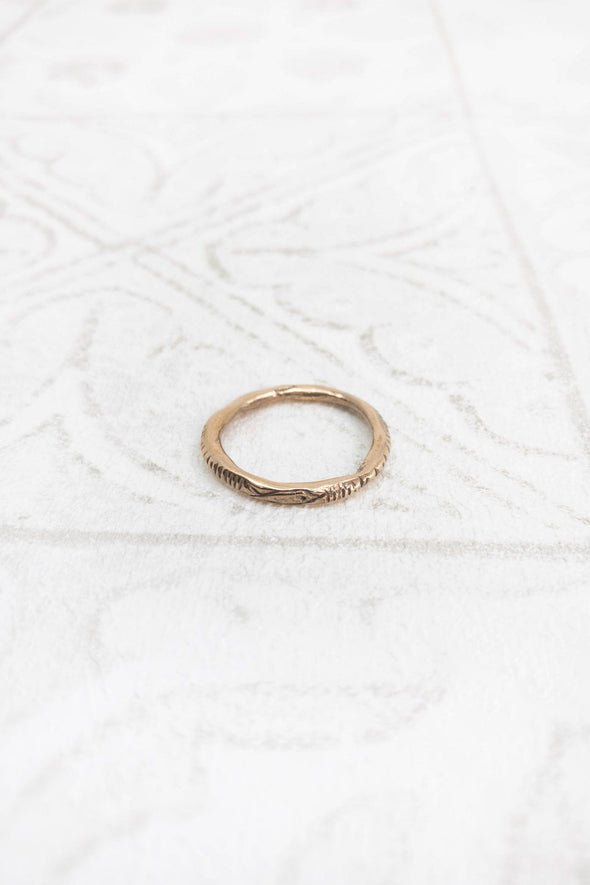 Fedina Barre Ring